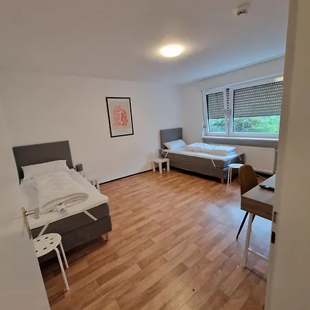 Penzini Monteurzimmer Nahe Zur Messe Apartment Karlsruhe