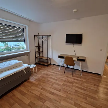 Penzini Monteurzimmer Nahe Zur Messe Karlsruhe