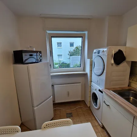 Apartment Penzini Monteurzimmer Nahe Zur Messe