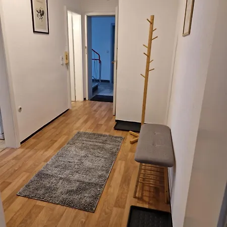 Penzini Monteurzimmer Nahe Zur Messe Karlsruhe